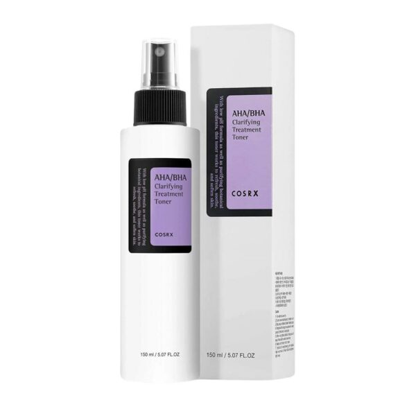 CosRx AHA BHA Clarifying Treatment Toner