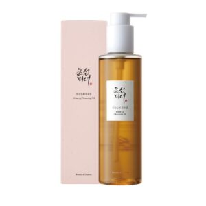 BEAUTY OF JOSEON Ginseng cleaning oil 210ml