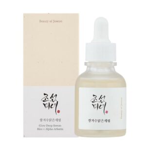 BEAUTY OF JOSEON Glow deep serum rice+alpha-arbutin 30ml