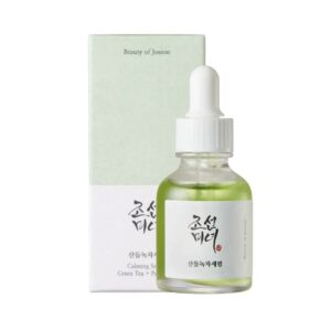 BEAUTY OF JOSEON Green Tea Calming Serum Green tea + Panthenol 30ml