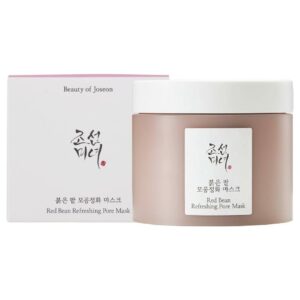 BEAUTY OF JOSEON Red bean refreshing pore mask 140ml