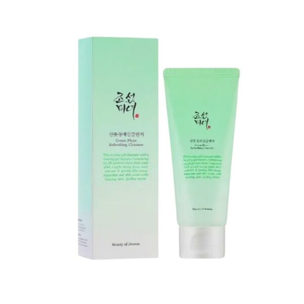 BEAUTY OF JOSEON green plum refreshing cleanser 100ml