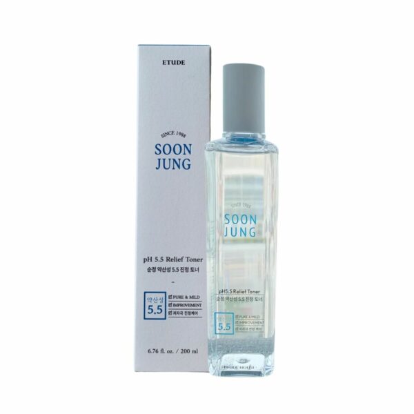 Etude Soon Jung Toner 200ml