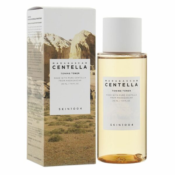 SKIN1004 Madagascar Centella Toner 400ml