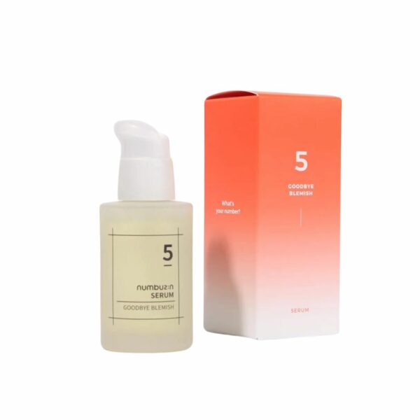 Numbuzin No.5 Anti-Blemish Serum 50ml