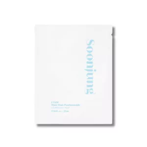 Soon Jung Panthensoside Sheet Mask