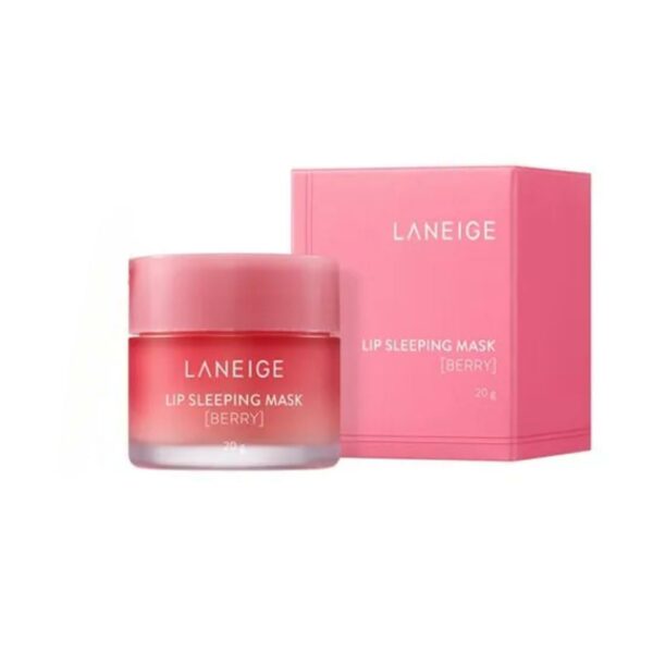 LANEIGE Lip Sleeping Mask Berry 20g