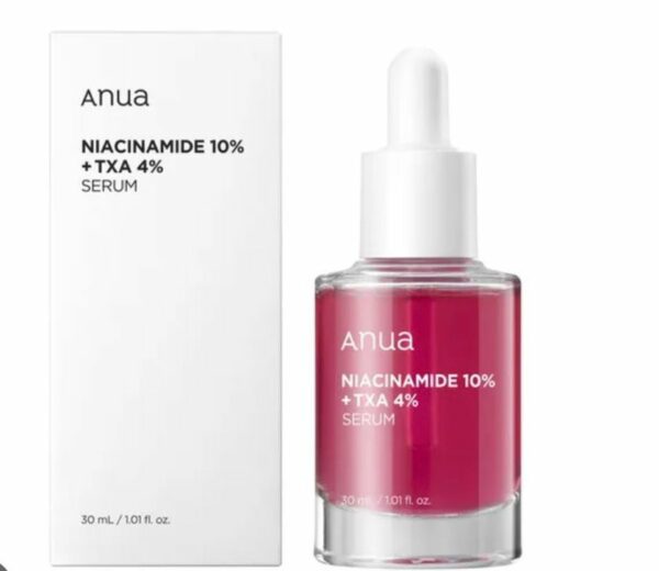 ANUA NUACINAMIDE 10% + TXA 4%  SERUM 30ml