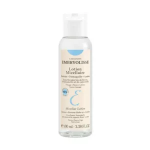 EMBRYOLISSE Lotion Micellaire Démaquillante Visage et Yeux 100ml