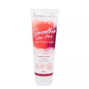 LES SECRETS DE LOLY Smoothie Litchi Mure Lait Capillaire 250ML