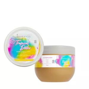 LES SECRETS DE LOLY Tropical Detox Soin Capillaire 4 en 1 250ml