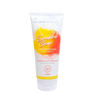 LES SECRETS DE LOLY Sunshine Clear Shampooing Dermo Apaisant 200ml