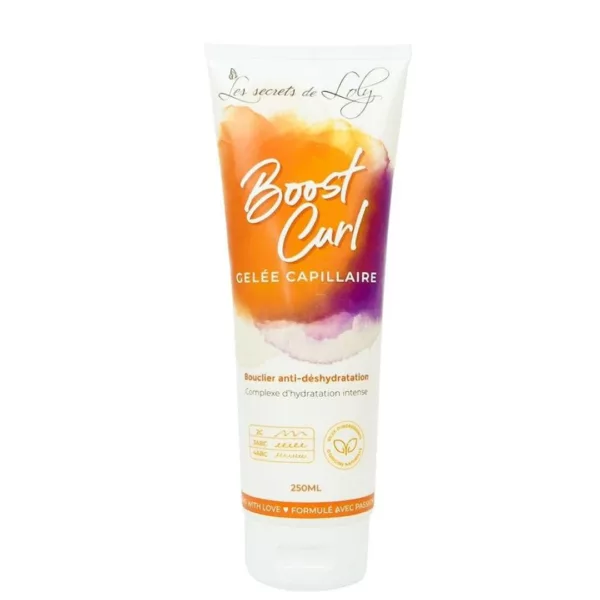 LES SECRETS DE LOLY Boost Curl Gelée Capillaire 250ML