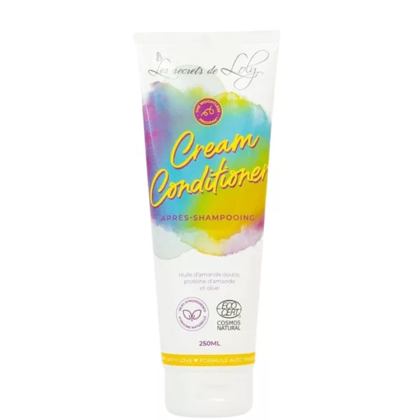 LES SECRETS DE LOLY Cream Conditioner Apres Shampooing 250ml