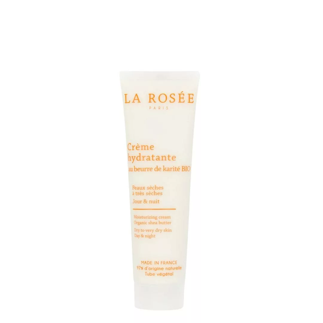 La Rosée Crème hydratante karité