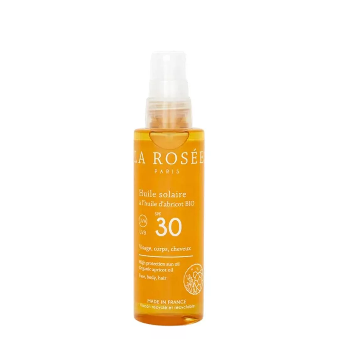 La Rosée Huile solaire SPF 30