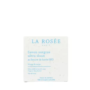 La Rosée Savon surgras ultra doux