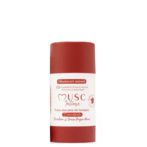 Musc Intime Déodorant rose mystik
