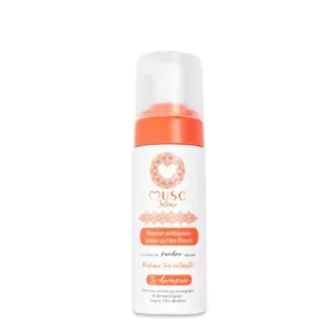 Musc Intime Mousse nettoyante hot peach