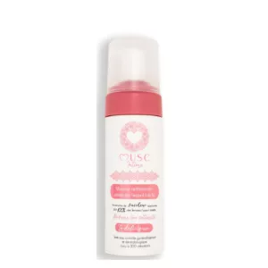 Musc Intime Mousse nettoyante sweet lichi