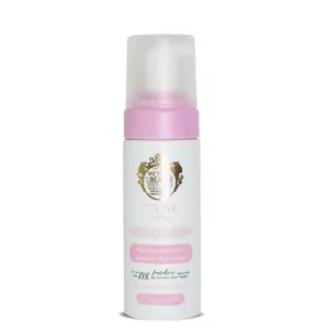 Musc Intime Mousse nettoyante musc blanc