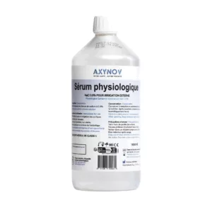 Axynov Sérum Physiologique