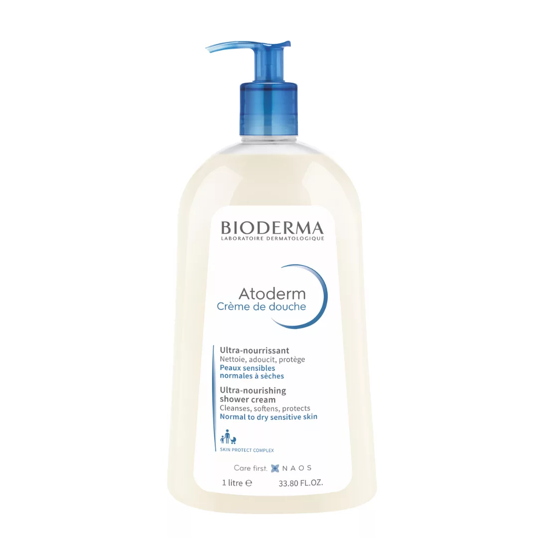 Bioderma Atoderm crème de douche