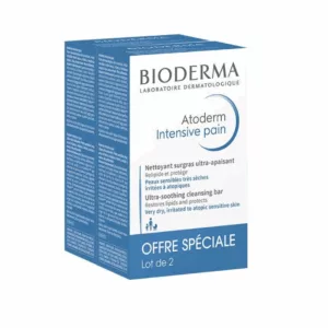 Bioderma Atoderm Intensive Pain Lot 2