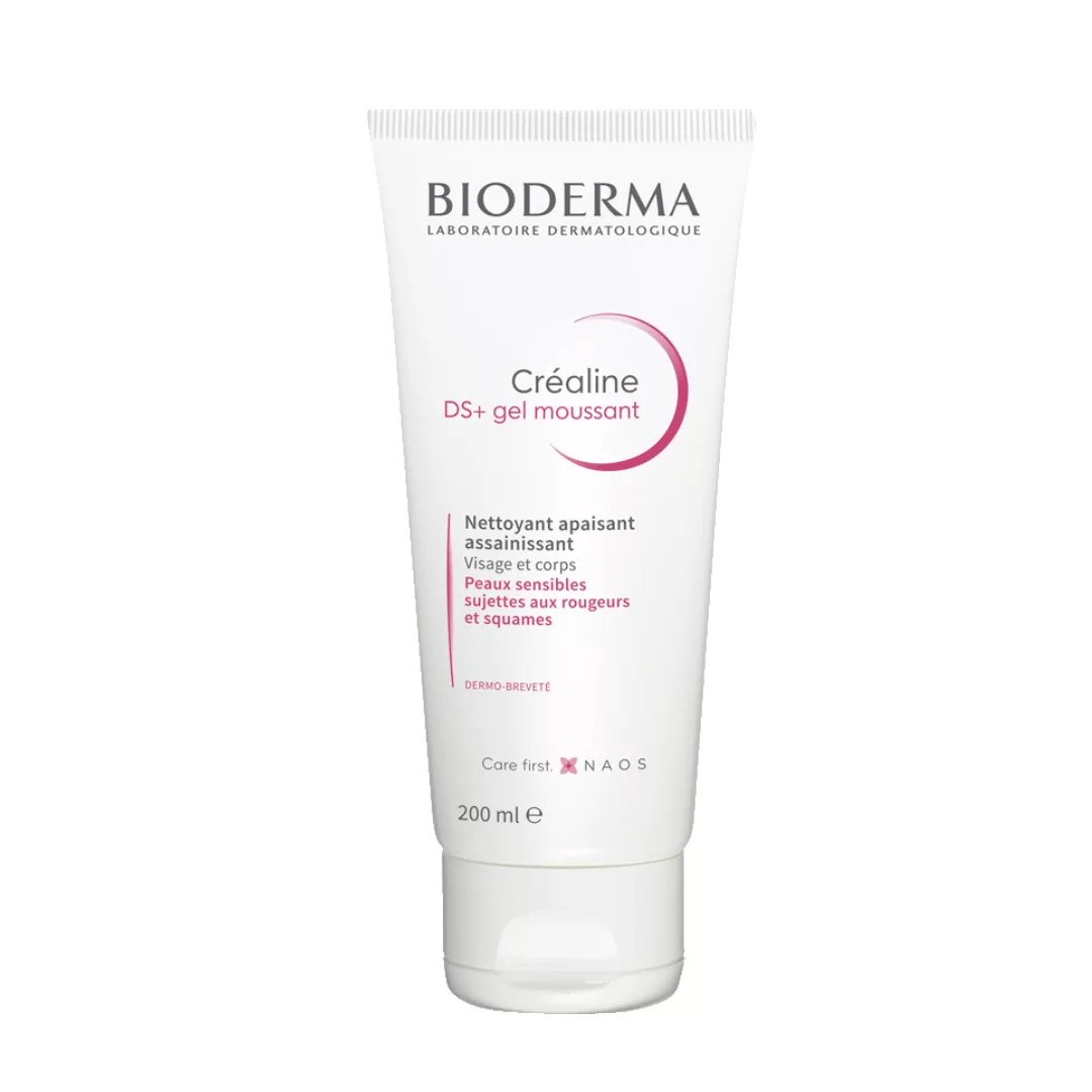 Bioderma Crélaine DS+ gel moussant