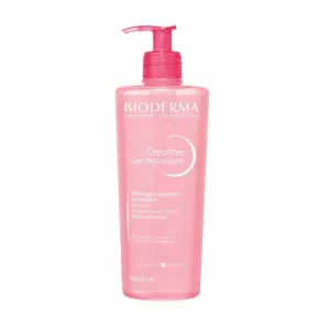 Bioderma Créaline gel moussant 500ml