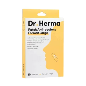 Dr Herma Patch Format Large