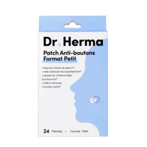 Dr Herma Patch Format Petit