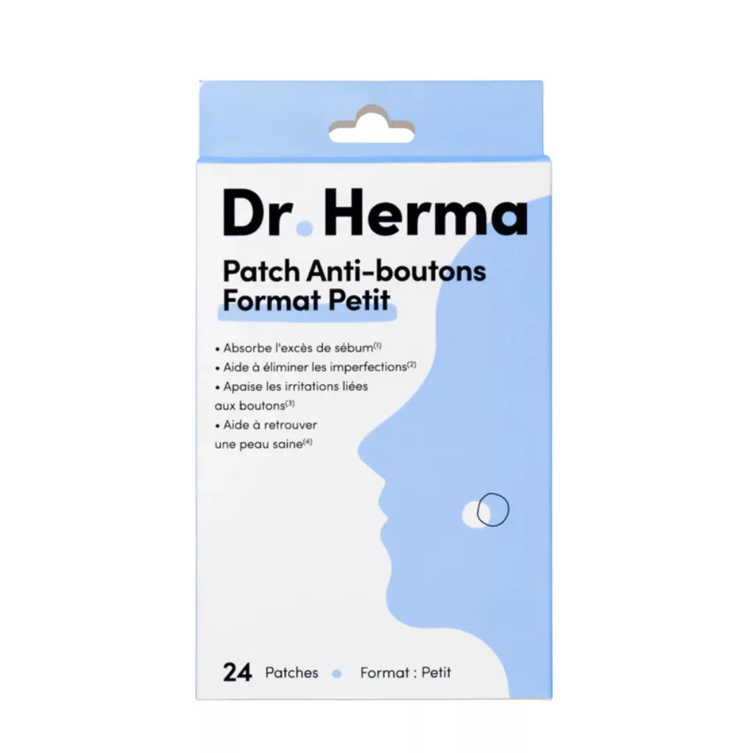 Dr Herma Patch Format Petit