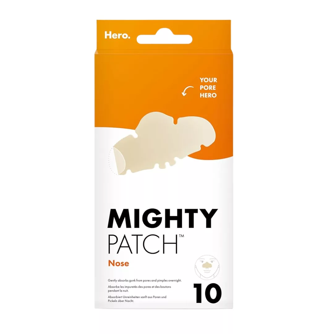 Mighty Patch Nose