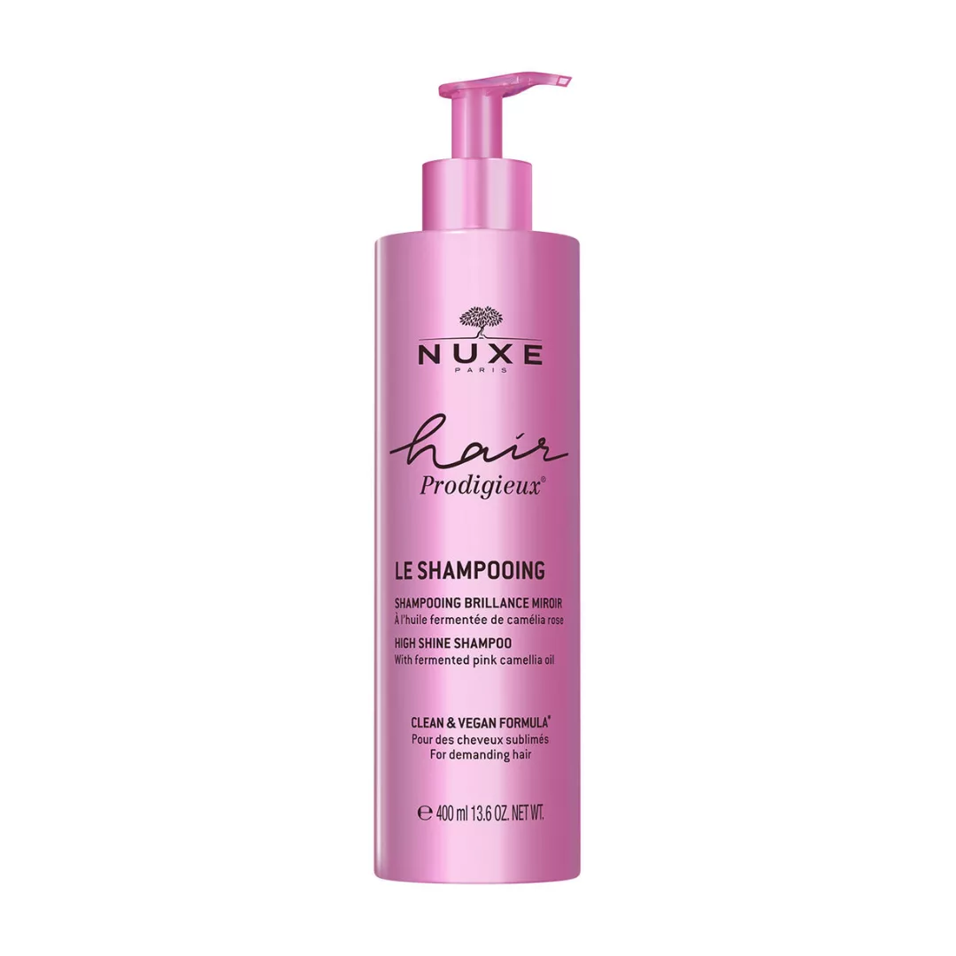 NUXE Hair Shampoing brillance