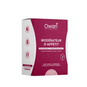 Owari Modérateur d’Appétit