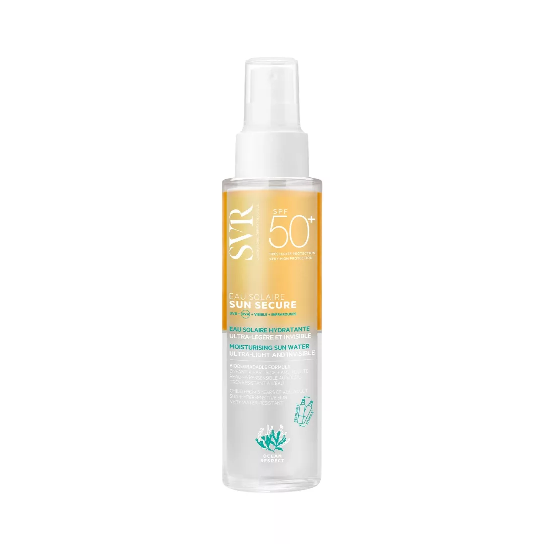 SVR Eau Solaire SPF50