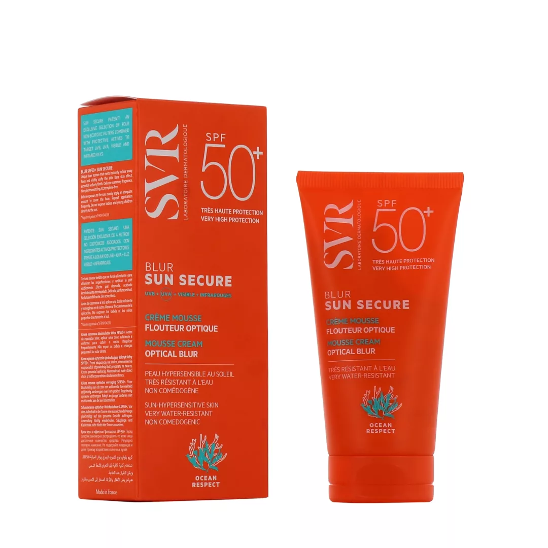 SVR Solaire Blur SPF50