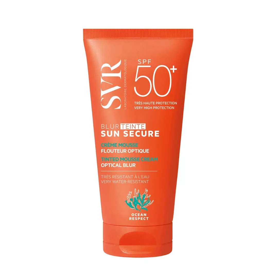 SVR Solaire Blur Teinté SPF50