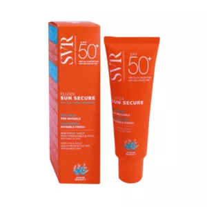 SVR Solaire Fluide SPF50