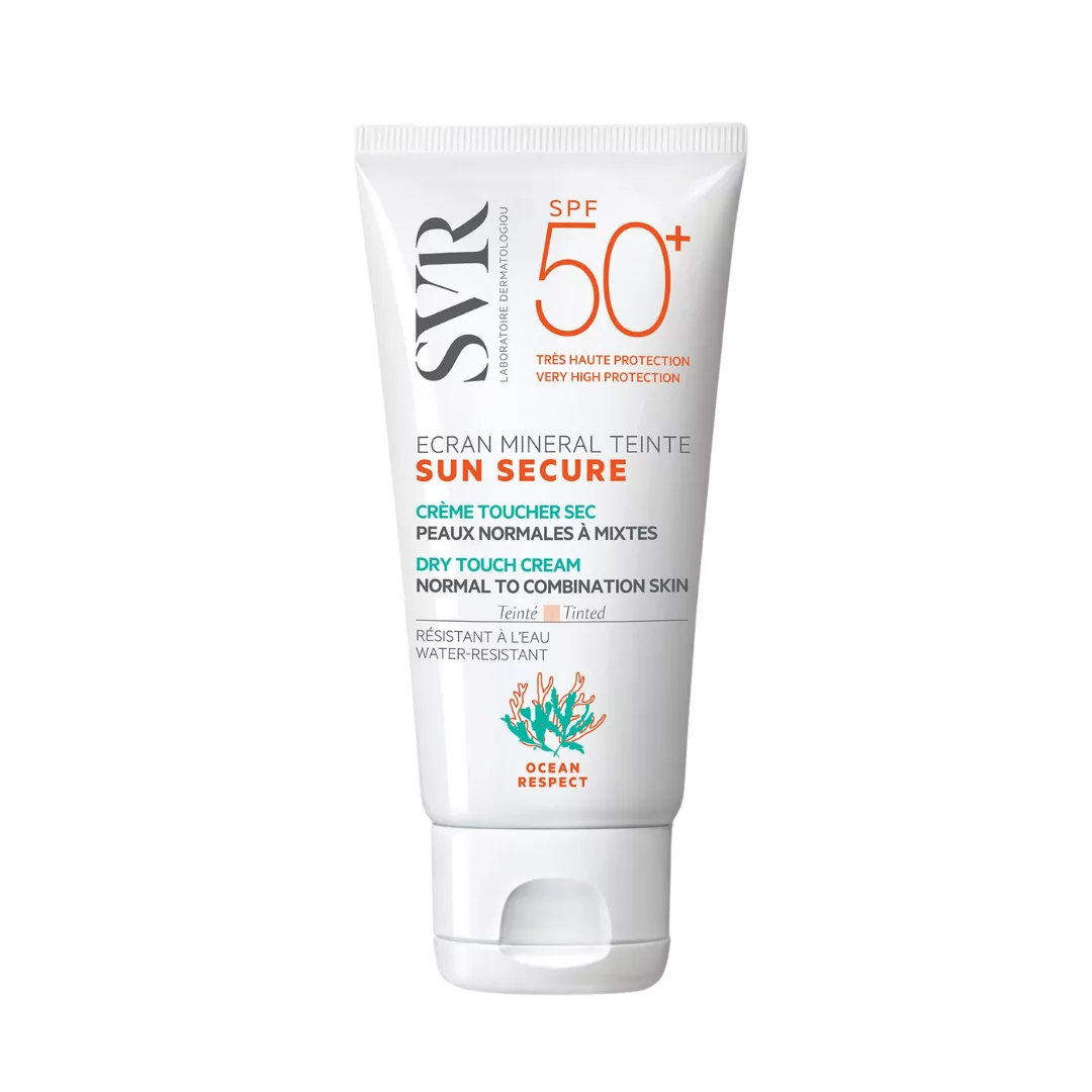 SVR Écran Minéral Teinté SPF50