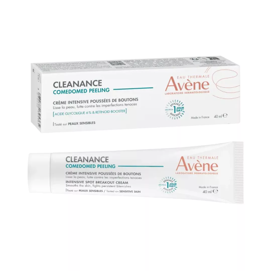 Image du produit Avène Cleanance Comedomed Peeling