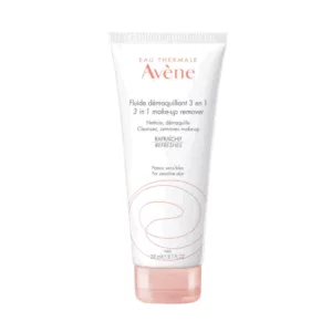 Image du produit Avène Fluide Démaquillant 3 en 1