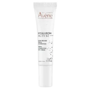 Image du produit Avène Hyaluron Activ B3 Soin Regard Triple Correction