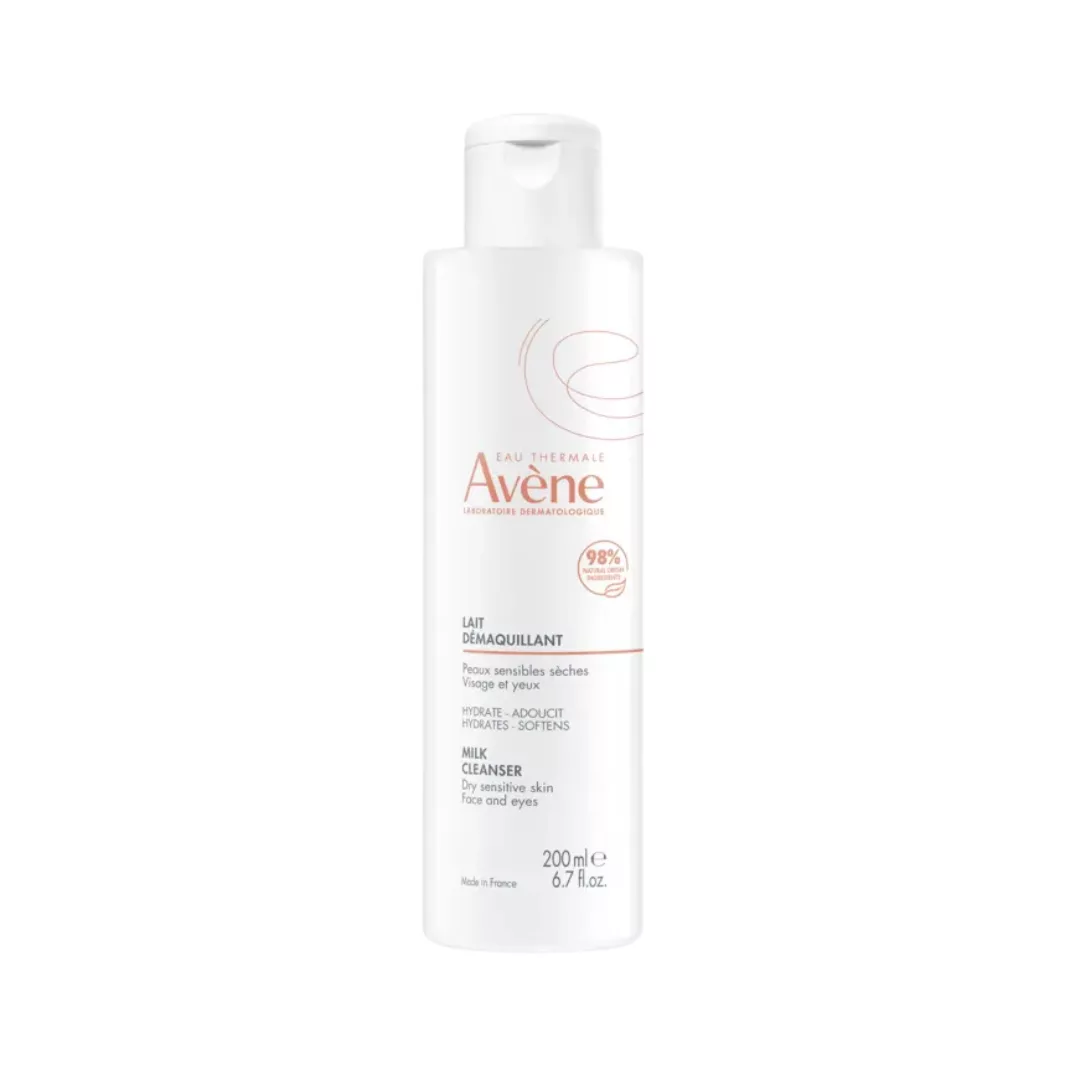 Image du produit Avène Lait Démaquillant