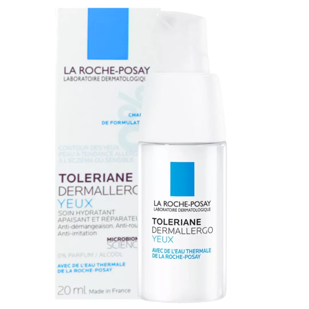 Image du produit La Roche Posay Tolériane Dermallergo Yeux