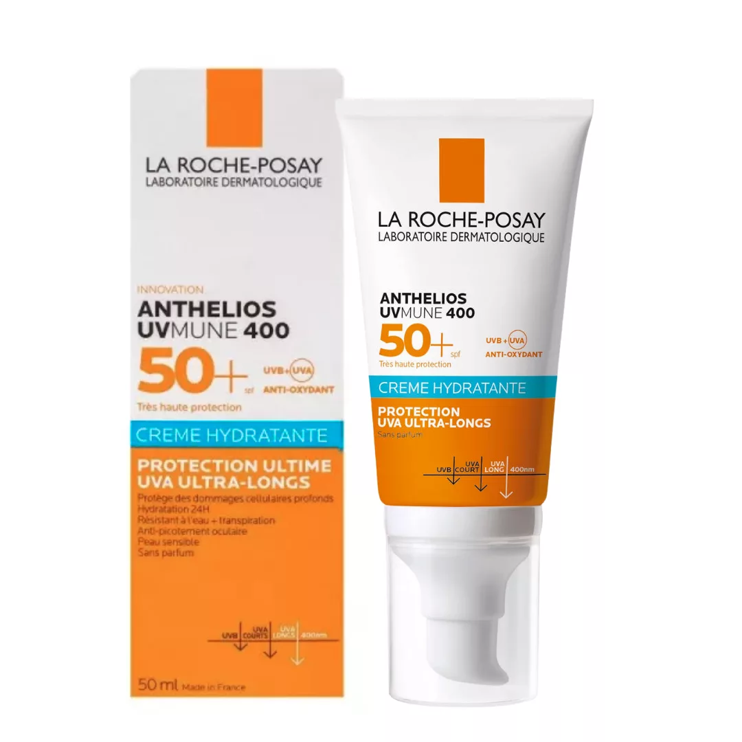 Image du produit La Roche Posay Anthelios UVMUNE Crème SPF50+