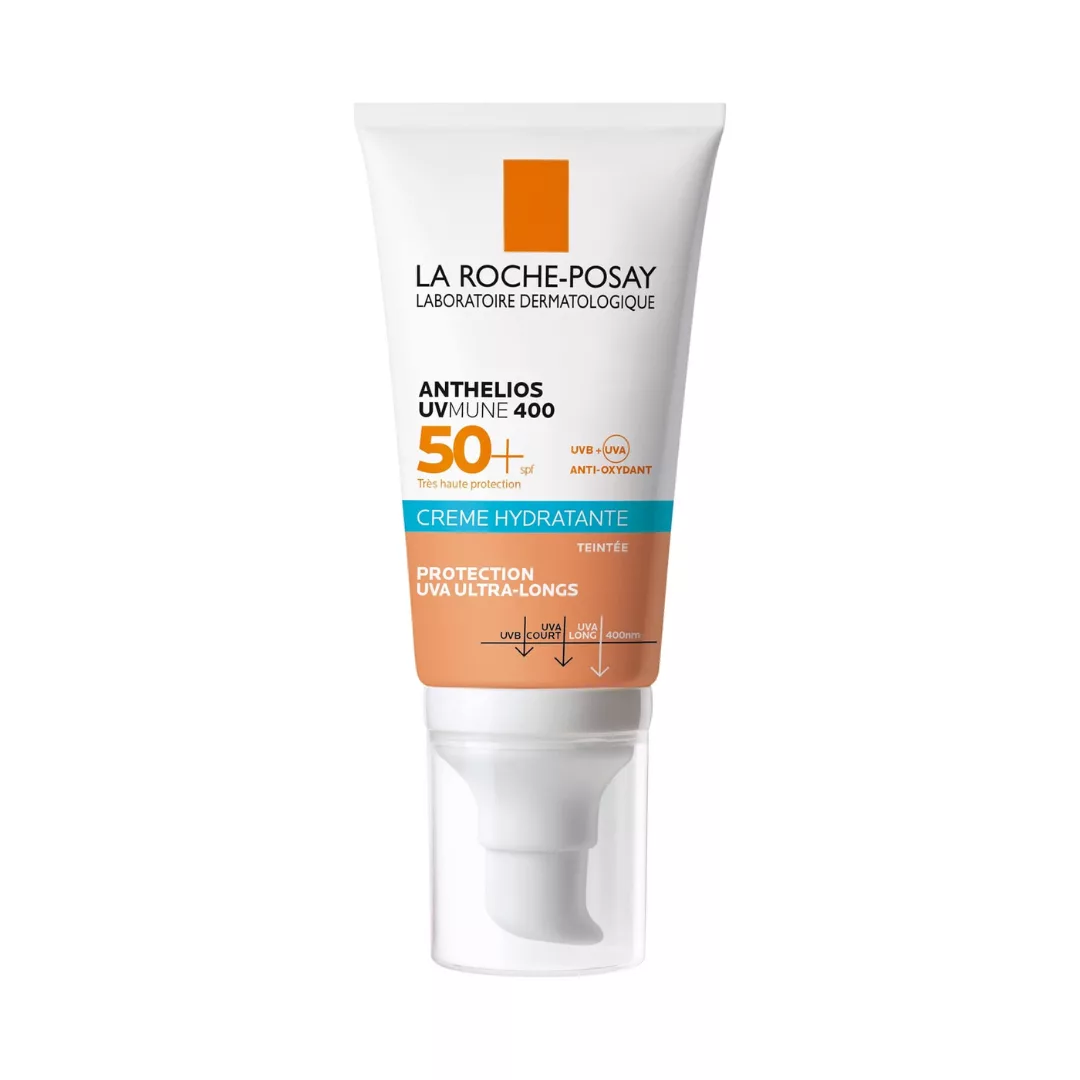 Image du produit La Roche-Posay Anthelios UVMUNE Crème Teintée SPF50+