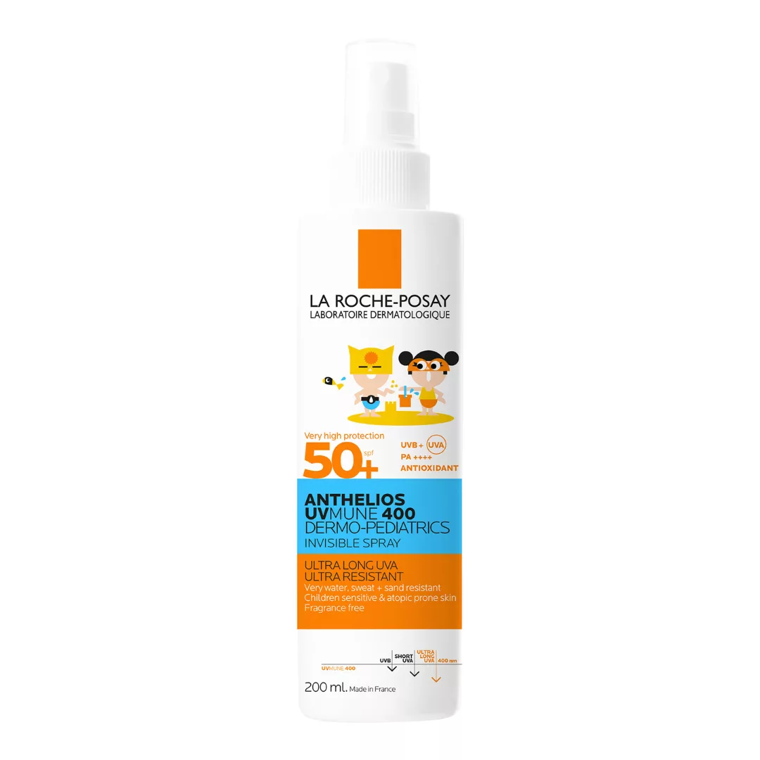 Image du produit La Roche Posay Anthelios Pediatrics Spray SPF50+