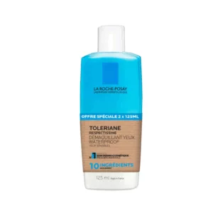 Image du produit La Roche-Posay Démaquillant Respectissime Lot 2